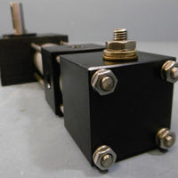 Rotomation Rotary Actuator A2B019 MP29344 SN: 3044X101 7/16” Shaft