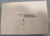 SPX 101655 Mechanical Face Seal Inner Seal 1-3/4" ID 2-7/16" OD 3/4" W