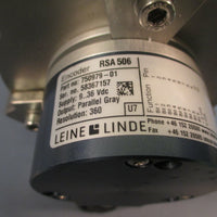 Leine Linde Encoder RSA 506/ Angle Sensor Unit 75097901 R38002200000020