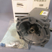Boston Single Reduction Speed Reducer 20:1 Ratio F-718-20-B5-H