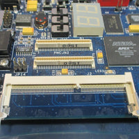 Altera Excalibur Nios Circuit Board with Digital Readout ML2800