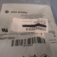 AllenBradley Spring Return Selector Switch (Black) Ser. A 800FPSR22