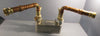 AIC LB31-SS-40A-UM Heat Exchanger 435psig Max 0.3 Gal 445 Deg F Max