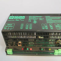 MURR ELEKTRONIK SINGLE PHASE SWITCH MODE POWER SUPPLY MPS10110/24