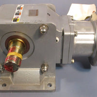 Sumitomo SM-Hyponic RNYXS-1420LY-J1-10 Gear Reducer 10:1 Ratio, 2.07 HP Input