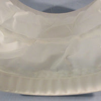 BFM Fitting 24314 Filter Sleeve White Polyester 10" ID 101/12" OD 10" L