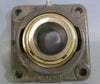 Fafnir Ball Bearings YCJ 1-11/16" Industrial Duty 4 Bolt Ball Bearing