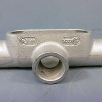 CrouseHinds Conduit Outlet Body X37 1" NEW