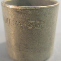 GGB 1820DU Split Cylindrical Bushing SelfLubricating 18mm ID 20mm OD Lot of 10