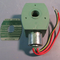 ASCO Red Hat Solenoid Valve 1/4 8320G176