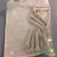 Infasco 73497 Hex Head Cap Screw J4295 1/213 x 2 Pack of 10 Lot of 12