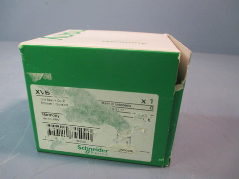 Telemecanique Unit Base + Cover 084502 XVB C21