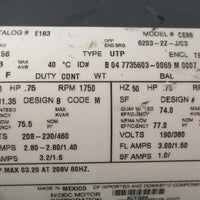 Browning 6WP Syncrogear Reducer B03E433N Ratio 21:1 1083 Max Torque