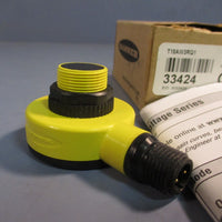 BANNER 33424 PHOTOELECTRIC SENSOR 20250VAC 50/60HZ 33424 T18AW3RQ1