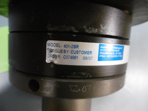 American Autogard 401-2SR Torque Limiter 401 Series 2 1" Bore