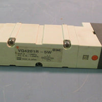 SMC Solenoid Valve VQ4201R5W