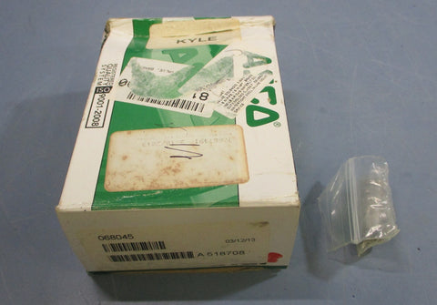 ASCO Redhat Solenoid Valve Rebuild Kit 068045 Brass Body Rebuild