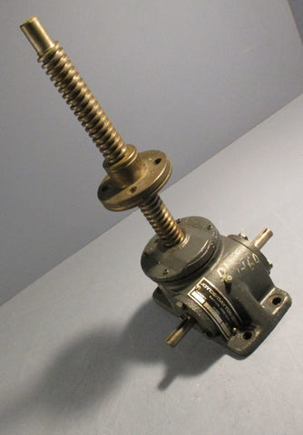 Joyce/Dayton RWJT1227 Machine Screw Jack Lift 1/2 Shaft Diameter