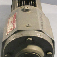 SewEurodrive DFT80K4 1.0 SF 60Hz 1700 Rpm 2630 Torque