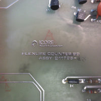 Acurex Corporation Icore ASSY D1770548 Flexure Counter