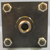 Schrader Bellows PAC1081216.50 DBL Acting Cylinder Mosier EJ1255A3 61/2" Str.