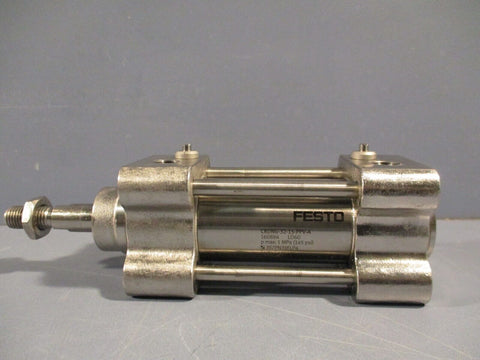 FESTO 160884 Standard Pneumatic Cylinder, Double Acting CRDNG-32-15-PPV-A