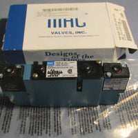 Mac Valves 92bbab000dmdfbp1 120psi Fiero Fluid Power