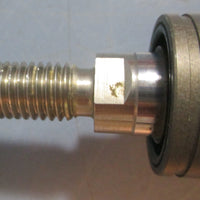 Walter Pneumatik X-BUE100-02803 Dbl Actuating Air Cylinder 40mm Bore 0.2-16 bar