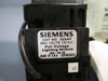 SIEMENS ILLUMINATED RED PUSHBUTTON SWITCH 24V AC/DC PUSH-TO-TEST 52BT6D2AB