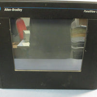 Allen Bradley 2711ET14C15X Series E Panel View 1400e FRN 5.16