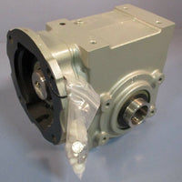Dodge Tigear 2 23QZ25H56 Gear Reducer 25:1 Ratio, 1.65 In HP, 1184 LbIn Torque