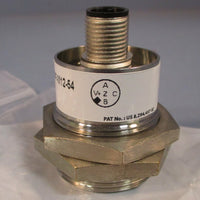 Joral PE30-H-0128-SEPP-M12-54 30mm 128 PPR Non-Contact Encoder and Magh Ring