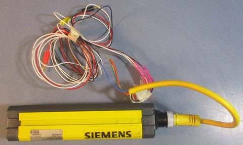 Siemens Simatic FS420I Light Curtain Receiver 3RG78454DB01 24VDC 018m Sens.