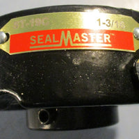 SealMaster ST19C Take Up Bearing Unit 703699 13/16" Bore 0.531" Slot Width