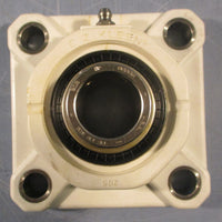 Dodge F4BSCEZ25MPCR Flange Mount Bearing 127557 25mm Bore