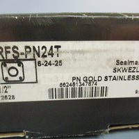 SealMaster CRFSPN24T Flange Mount Ball Bearing 4Bolt 11/2" Bore 51/8" Length