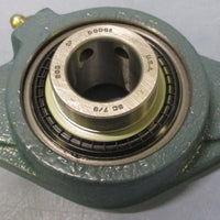 Dodge F2BSC014 2 Bolt Flange Block Bearing 7/8" Bore 124171 F2BSC014