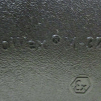 Stober K502N0250MR200/180W Gear Reducer 25.1:1 Ratio, 8.1 HP, 69.8 RPM Out