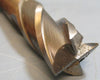 Putnam Double End Mill Cutter, 3/4", Cobalt, LD=4.081, 4FL, USA