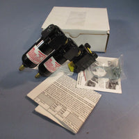 Arrow Pneumatics 1/4 Mini Combo FilterRegulator 76352S1