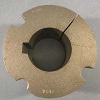 Martin 3020 2 Taper Lock Bushing 2" Bore 1/2" x 1/4" Keyway Steel
