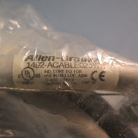 Allen Bradley 1492-ACABLE025WB 25-Pin Pre-wired Cable Series A