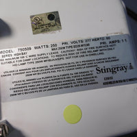 InSync Lighting Stingray 750509 250 Watts 277 V 60 Hertz Ballast Lighting