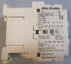 Allen Bradley 100-C09D10 Ser A Overload Relay 600VAC 25A 100-C09*10  (Lot of 2)