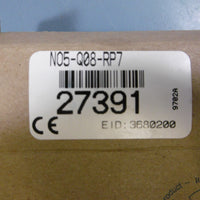 Banner Engineering NO5-Q08-RP7 Diffuse Mode Sensor 27391 NIB