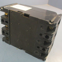 Square D FAL34060 Thermal-Magnetic Circuit Breaker 60 Amp 480VAC 250VDC Series 2