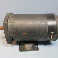 Tennant 01192 24 VDC Electric Motor 1 HP 2000 RPM D481293X7791A