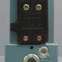 Mac Valves Inc 82AABBAATMDDAJ1KB Solenoid Valve 150 PSI 24VDC 5.4W