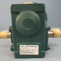 Dodge Tigear 2 20Q05LR56 Gear Reducer 5:1 Ratio 3.47HP Input 1" Shaft Dia NOS