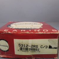 CONSOLIDATED ANGULAR CONTACT BEARING  53122RSC/3